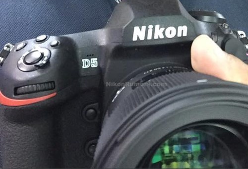“Anh nong” cua sieu pham may anh Nikon D5 sap ra mat-Hinh-8