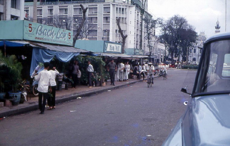 Sai Gon nam 1968 trong anh cua John F. Cordova (1)-Hinh-7