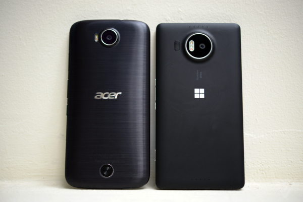 Ngam smartphone cao cap chay Windows 10 Acer vua ra mat-Hinh-13