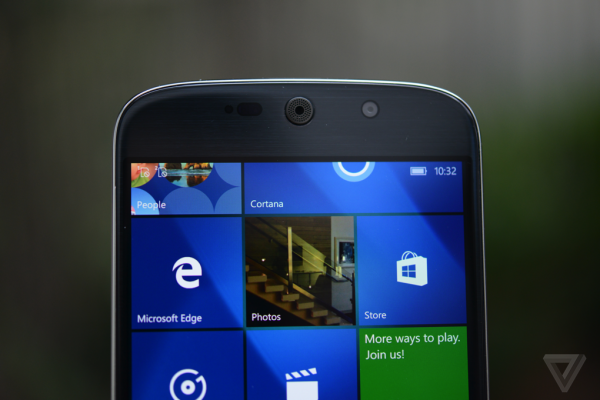 Ngam smartphone cao cap chay Windows 10 Acer vua ra mat-Hinh-9
