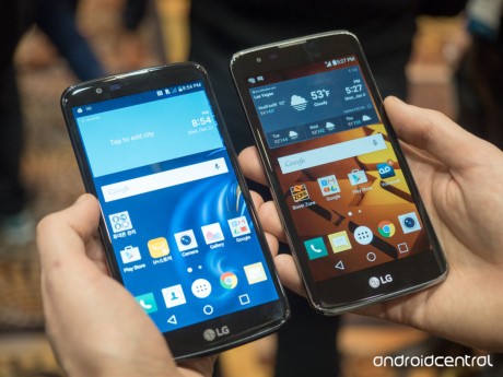 Diem danh nhung smartphone an tuong nhat ra mat tai CES 2016-Hinh-2