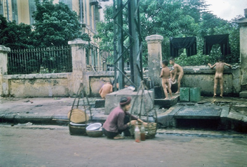 Sai Gon nam 1964 trong anh cua Lonnie M. Long-Hinh-8