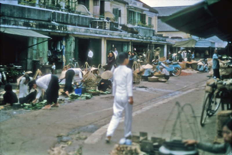 Da Nang nam 1964 trong anh cua Lonnie M. Long-Hinh-9