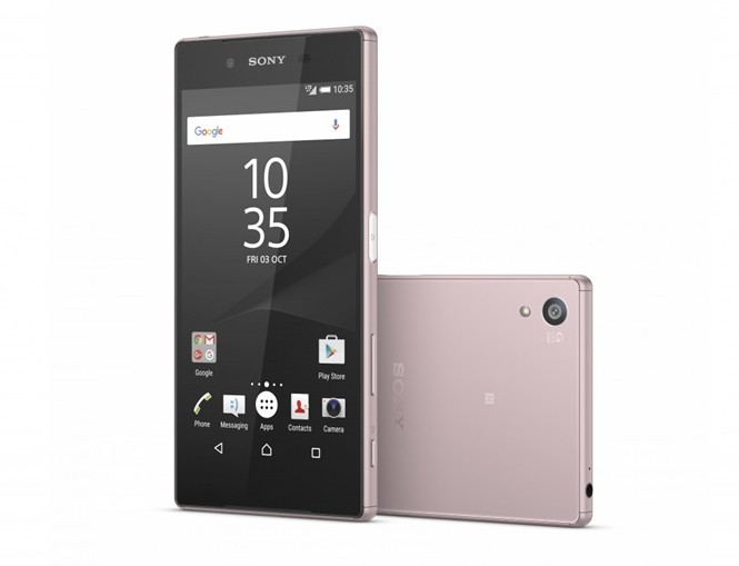 Tan muc dien thoai Xperia Z5 phien ban mau hong-Hinh-6