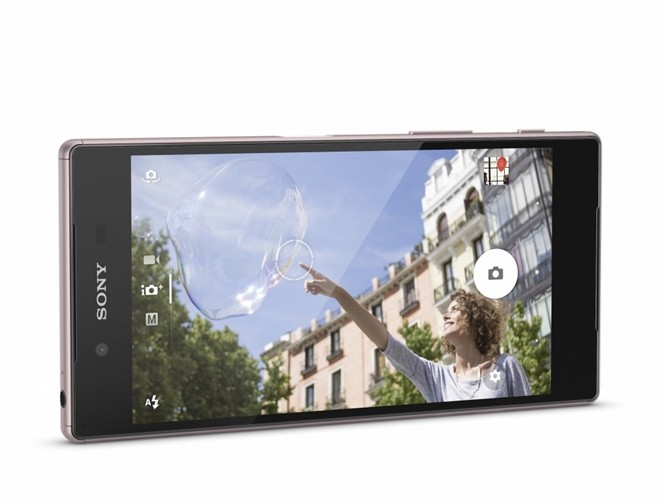 Tan muc dien thoai Xperia Z5 phien ban mau hong-Hinh-7