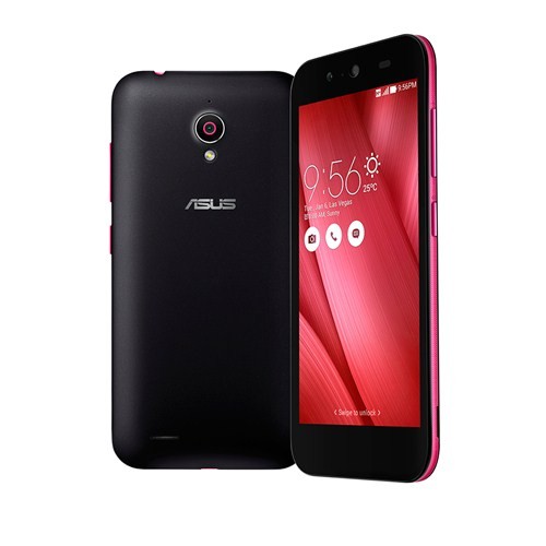  Thiết kế của Asus Live 
