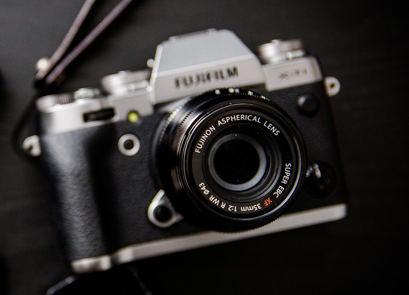 Bộ ảnh Đà Lạt chụp từ Fujifilm X-T10 và ống kính XF 35mm F2