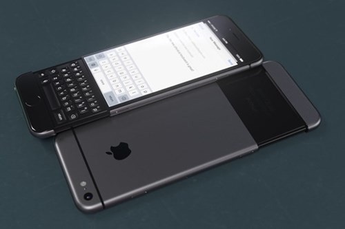 Ngam concept iPhone 7 ban phim QWERTY dang truot kich doc-Hinh-6