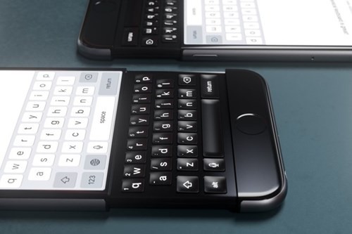 Ngam concept iPhone 7 ban phim QWERTY dang truot kich doc-Hinh-7