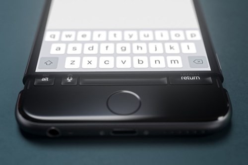 Ngam concept iPhone 7 ban phim QWERTY dang truot kich doc-Hinh-9