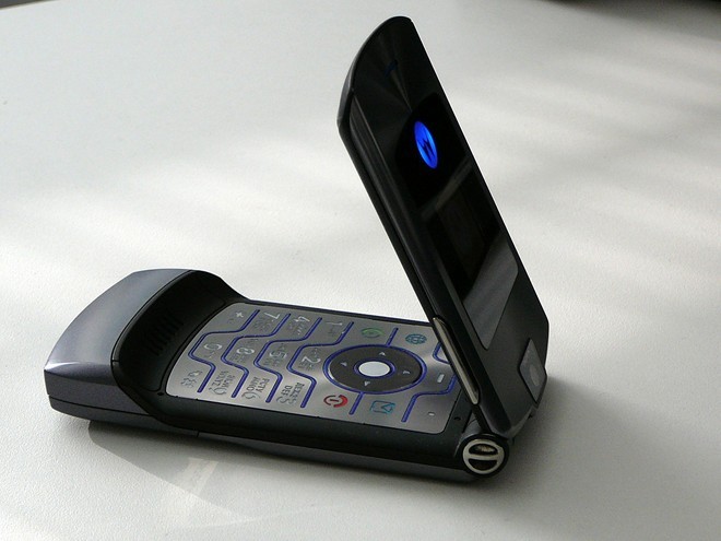 10 điện thoại đình đám trước thời iPhone xuất hiện