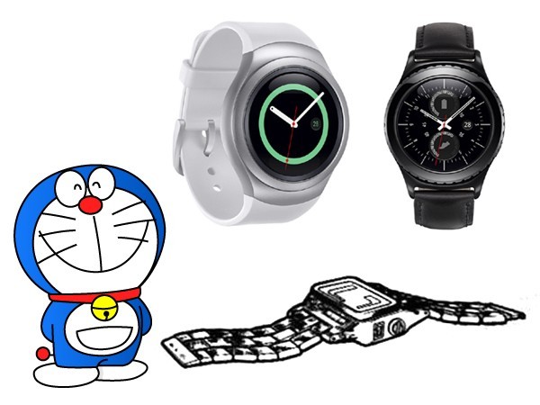 Những thiết bị công nghệ bước ra từ truyện Doraemon