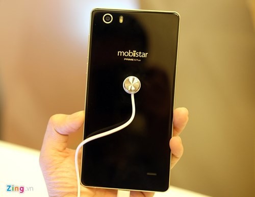 Mobiistar ra mắt loạt smartphone kim loại giá từ 2,5 triệu