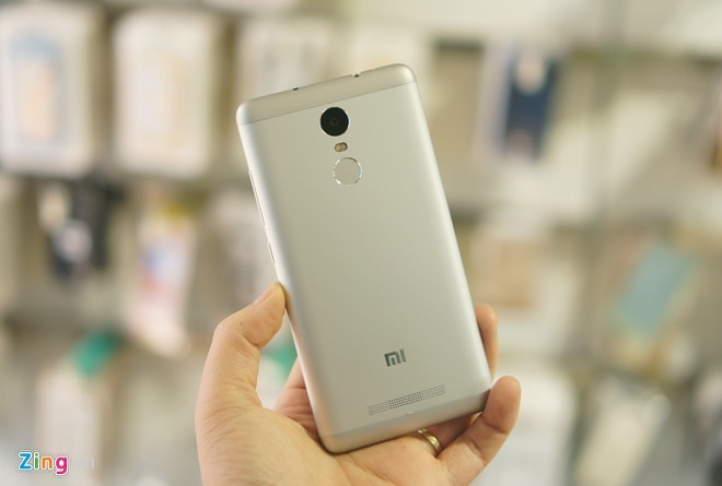 Xiaomi Redmi Note 3 Pro về VN, giá 5,9 triệu đồng