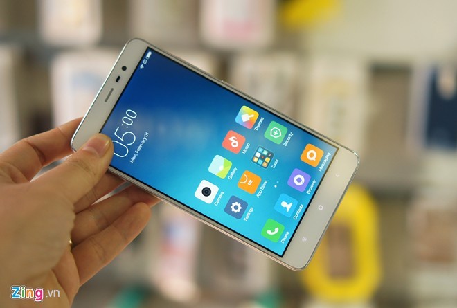 Xiaomi Redmi Note 3 Pro về VN, giá 5,9 triệu đồng