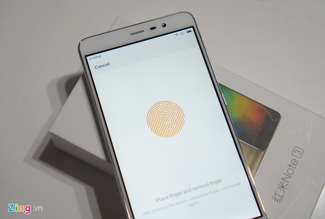 Xiaomi Redmi Note 3 Pro về VN, giá 5,9 triệu đồng