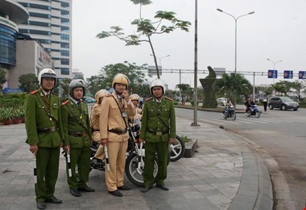 Biệt đội chuyên truy bắt giang hồ giả điên