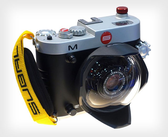 Soi bo “do lan” tri gia 6.100 USD cho may anh Leica