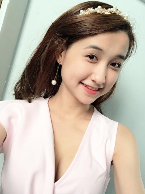 Thiếu nữ Việt như hotgirl Hàn Quốc làm ‘náo loạn’ dịp Tết là ai? - Ảnh 5