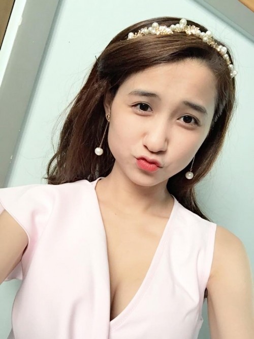 Thiếu nữ Việt như hotgirl Hàn Quốc làm ‘náo loạn’ dịp Tết là ai? - Ảnh 7