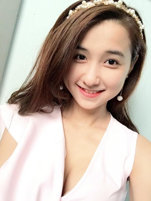 Thiếu nữ Việt như hotgirl Hàn Quốc làm ‘náo loạn’ dịp Tết là ai? - Ảnh 9