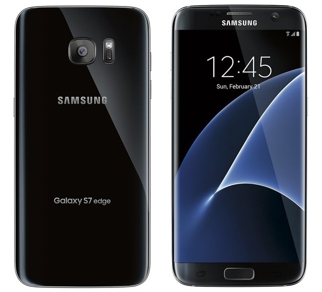 Ro ri anh dung 3 mau cua dien thoai Galaxy S7 edge