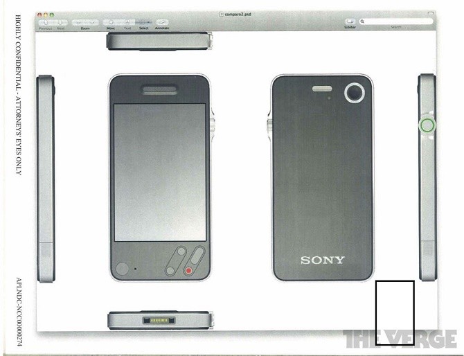 Ban co biet iPhone da tung la “do nhai” cua Sony?-Hinh-6