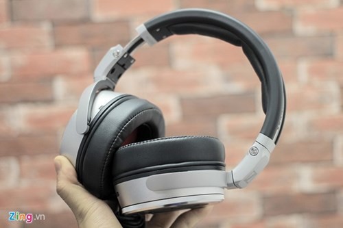 Đập hộp tai nghe audiophile HD630 VB, giá 12,5 triệu ở VN
