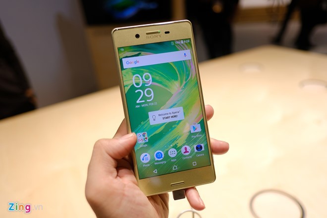 Can canh dien thoai Sony Xperia X va XA vua ra mat-Hinh-9