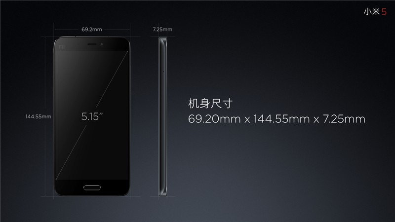 Ngam dien thoai Xiaomi Mi 5 vua chinh thuc trinh lang-Hinh-5
