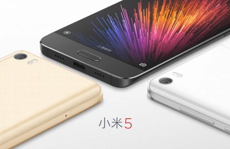 Ngam dien thoai Xiaomi Mi 5 vua chinh thuc trinh lang-Hinh-6