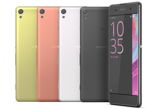 Tren tay dien thoai Sony Xperia XA: Gia tam trung, dep me hon-Hinh-14