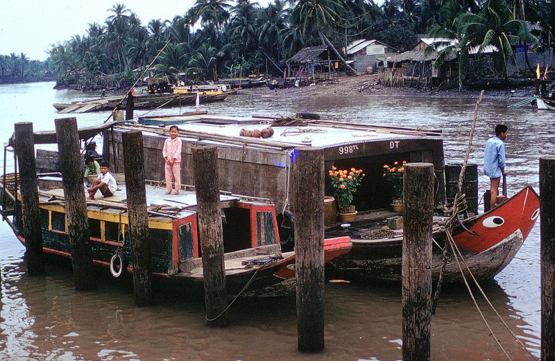 Mien Nam truoc 1975 trong anh cua Gene Whitme (1)-Hinh-4