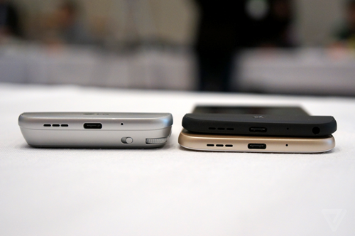 Soi dien thoai LG G5: Dinh nghia lai smartphone Android cao cap-Hinh-10