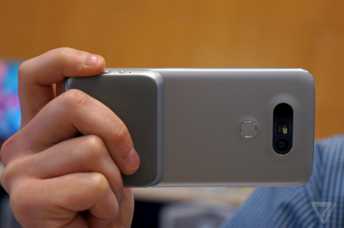 Soi dien thoai LG G5: Dinh nghia lai smartphone Android cao cap-Hinh-11