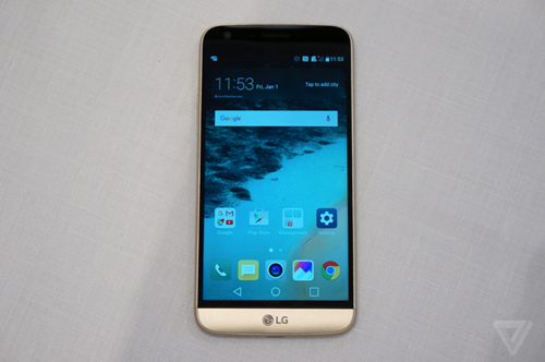 Soi dien thoai LG G5: Dinh nghia lai smartphone Android cao cap-Hinh-2