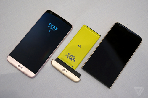 Soi dien thoai LG G5: Dinh nghia lai smartphone Android cao cap-Hinh-8