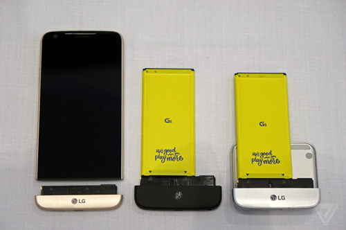 Soi dien thoai LG G5: Dinh nghia lai smartphone Android cao cap-Hinh-9
