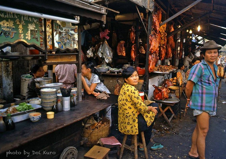 Loat anh Sai Gon nam 1989 – 1990 cua pho nhay Nhat (2)-Hinh-10