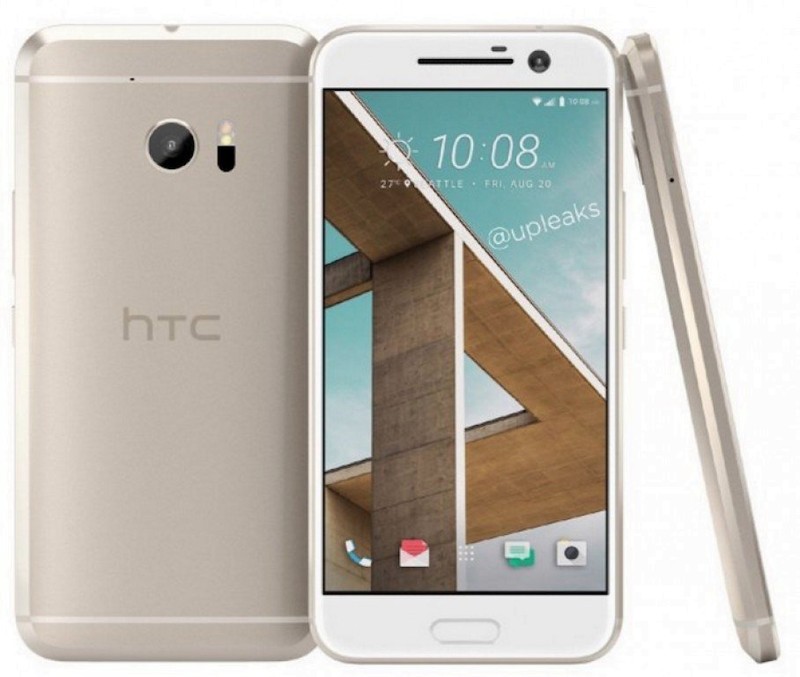 Lo anh dien thoai HTC 10 voi nhieu tuy chon mau sac-Hinh-3