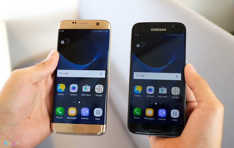 Mo hop dien thoai Galaxy S7 va S7 edge sap ban o Viet Nam-Hinh-13