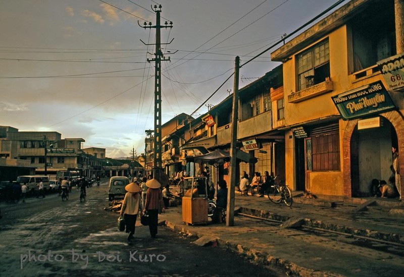 Da Lat nhung nam 1990 trong anh cua Doi Kuro (1)-Hinh-5