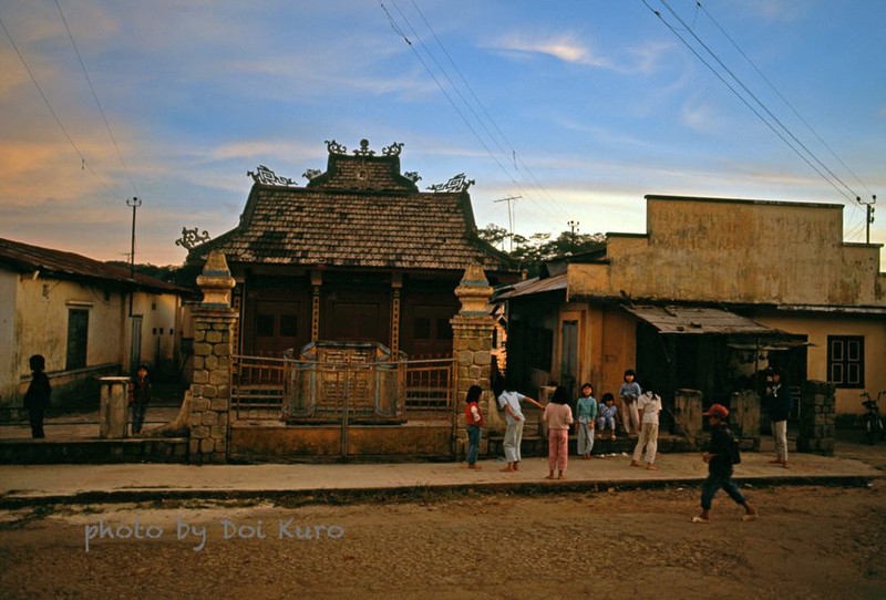 Da Lat nhung nam 1990 trong anh cua Doi Kuro (1)-Hinh-6