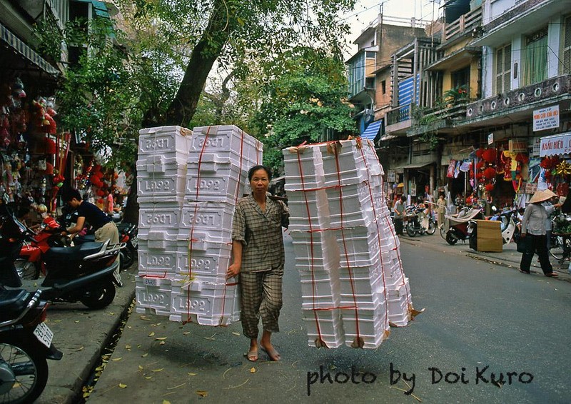 Anh hiem ve 36 pho phuong Ha Noi nam 1999-Hinh-10