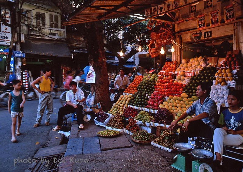 Anh hiem ve 36 pho phuong Ha Noi nam 1999-Hinh-3