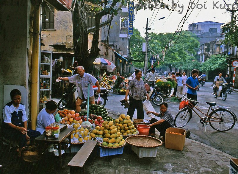 Anh hiem ve 36 pho phuong Ha Noi nam 1999-Hinh-7