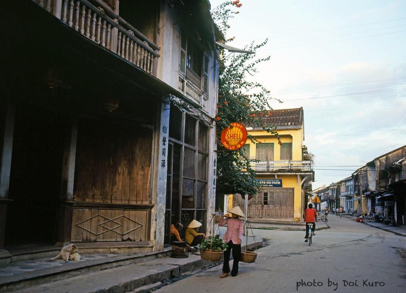 Anh kho quen ve Hue, Da Nang, Hoi An nhung nam 1989-1990