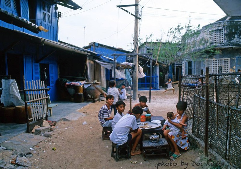 Anh doc ve vung Nam Trung Bo nhung nam 1990-Hinh-13