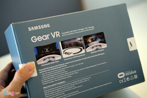 Mo hop kinh thuc te ao Samsung Gear VR o Viet Nam-Hinh-2