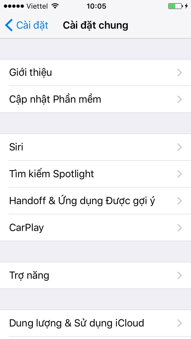 Huong dan kich hoat 4G tren dien thoai iPhone dung mang Viettel-Hinh-3